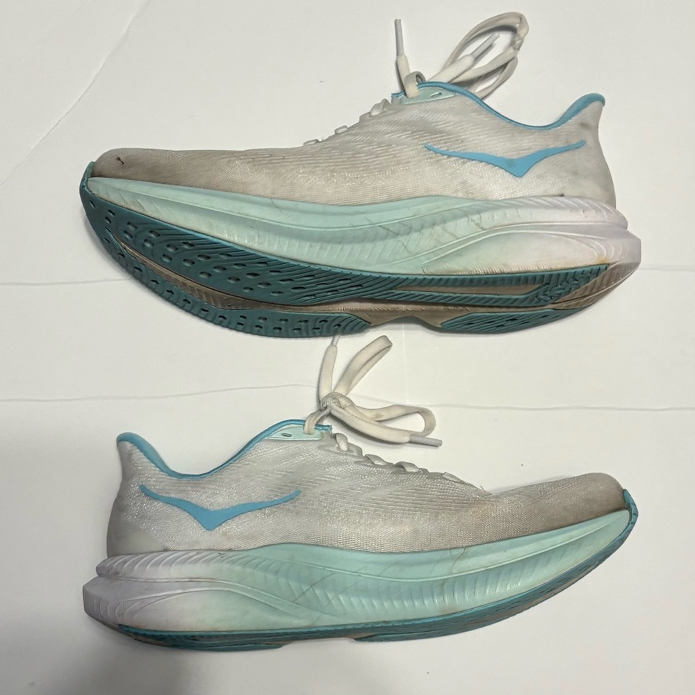 Hoka Women’s Mach 6 Running Shoe - Picture 3 of 7